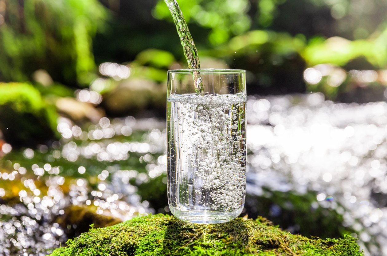 storing your own water